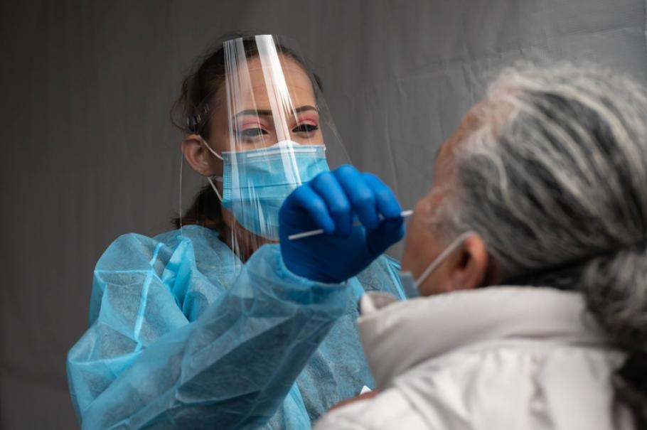 COVID19 Testing Requirements UCSF Dental Center